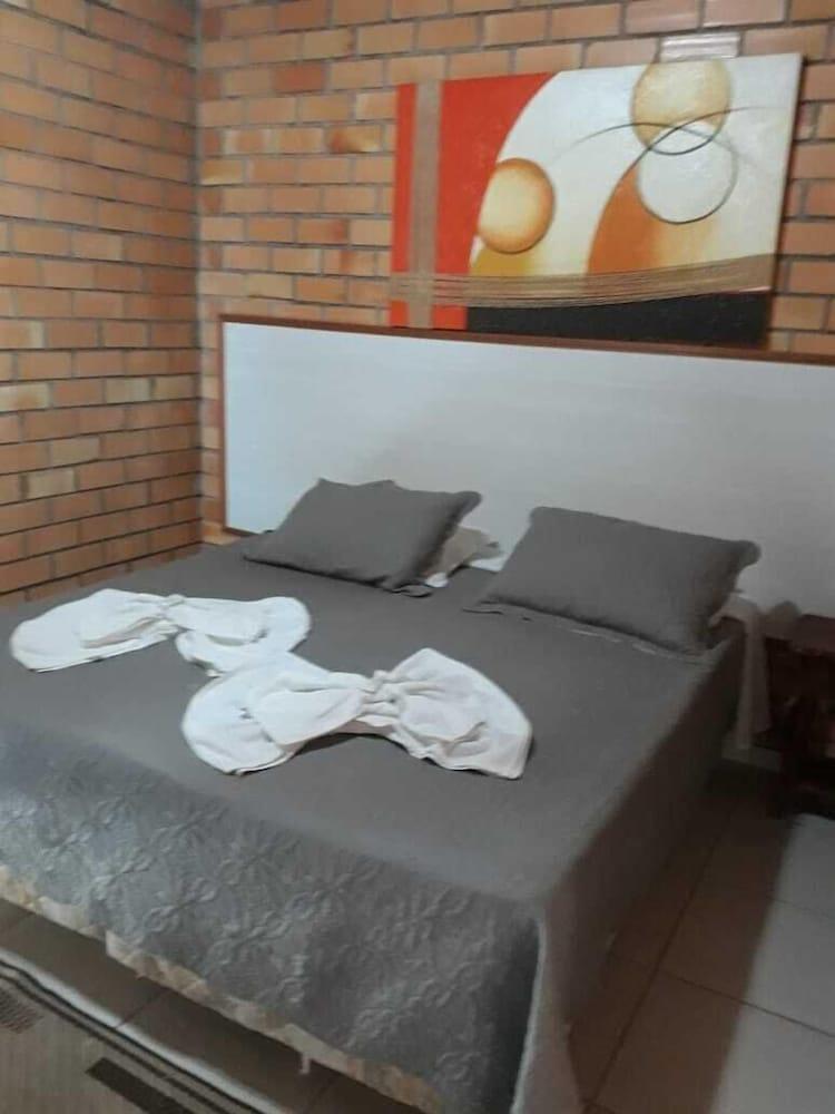 Hervadoce Pousada Rio das Ostras Exterior photo