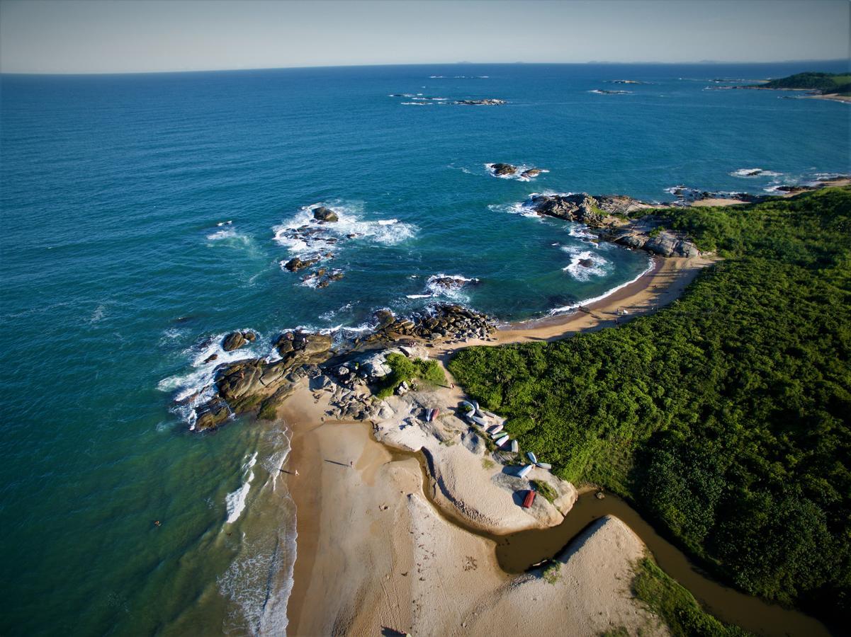 Hervadoce Pousada Rio das Ostras Exterior photo