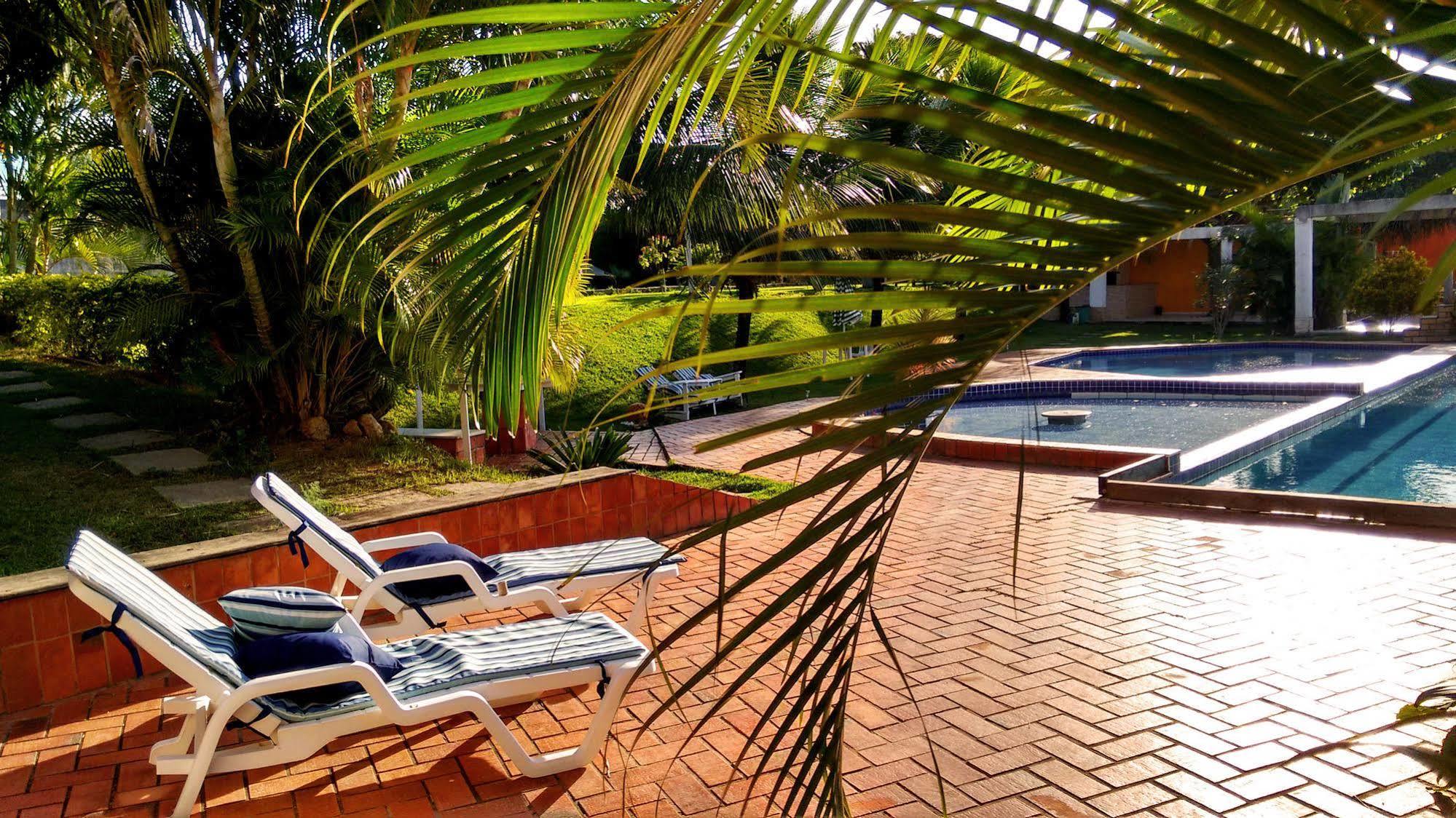 Hervadoce Pousada Rio das Ostras Exterior photo