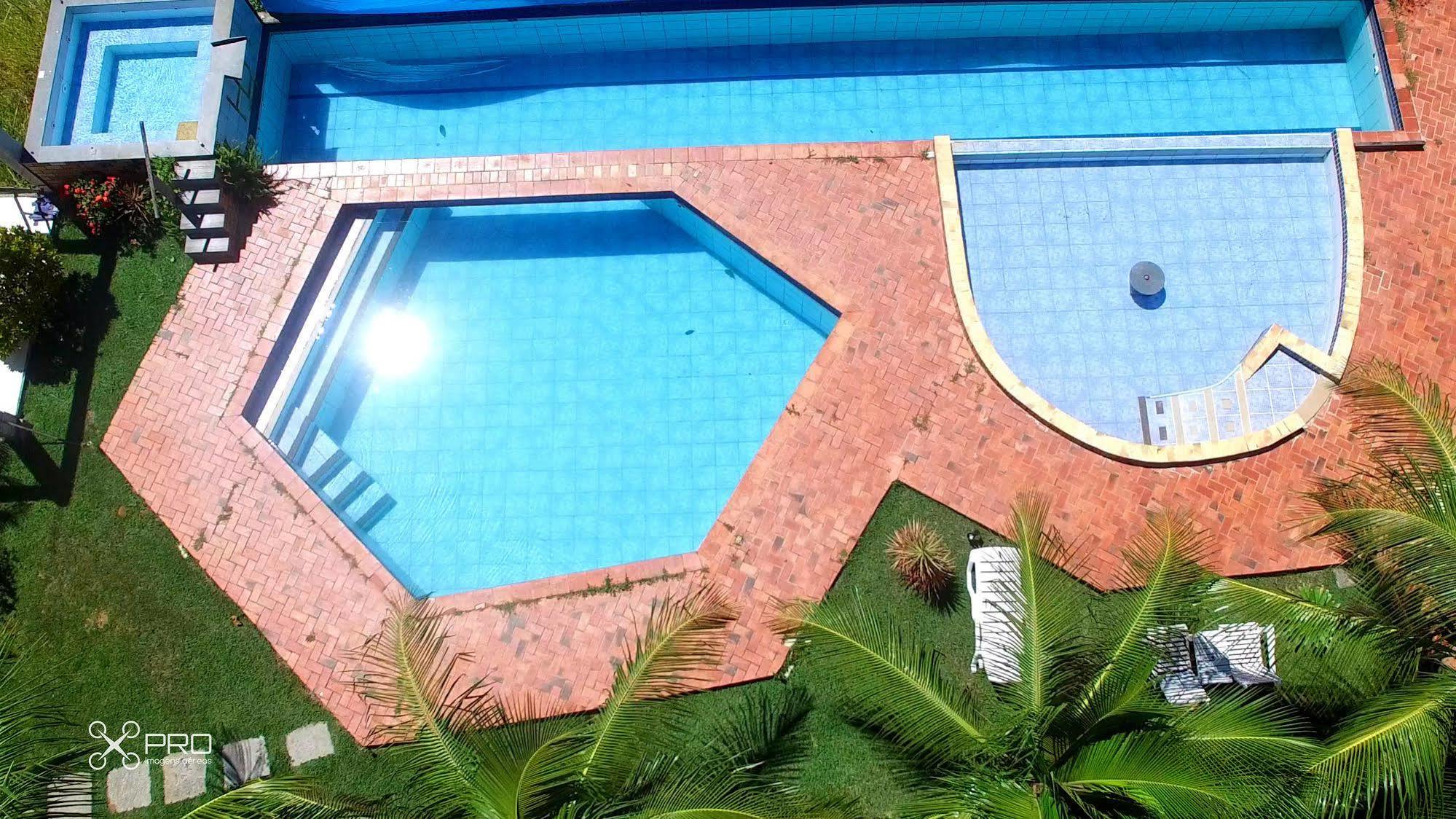 Hervadoce Pousada Rio das Ostras Exterior photo